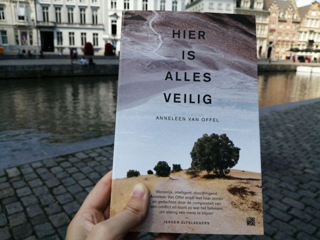 Hier is alles veilig