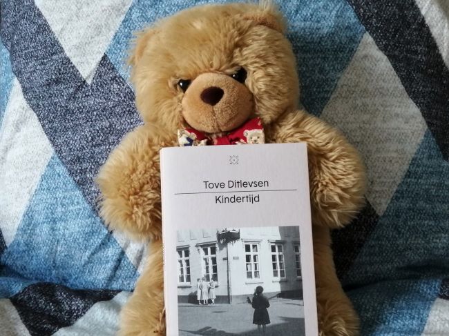 Kindertijd - Tove Ditlevsen