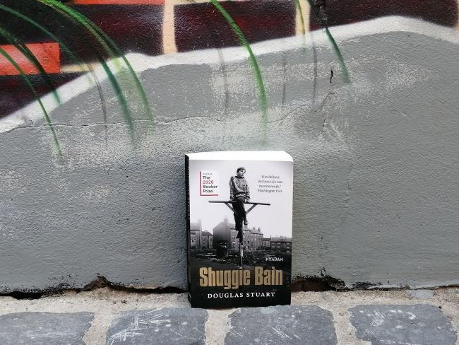 Shuggie Bain - Douglas Stuart