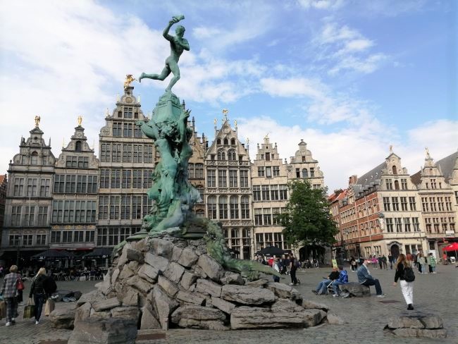 Weekendje Antwerpen