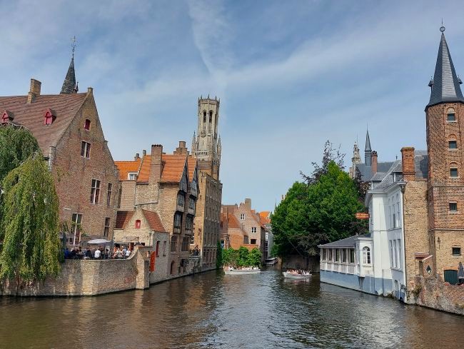 Weekend Brugge: