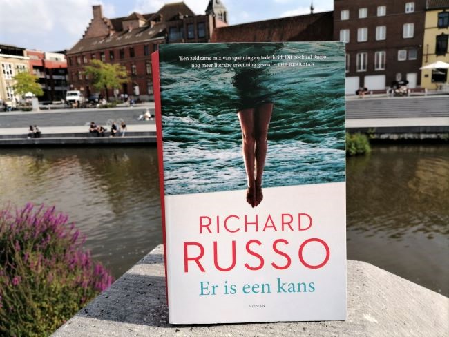 Er is een kans - Richard Russo