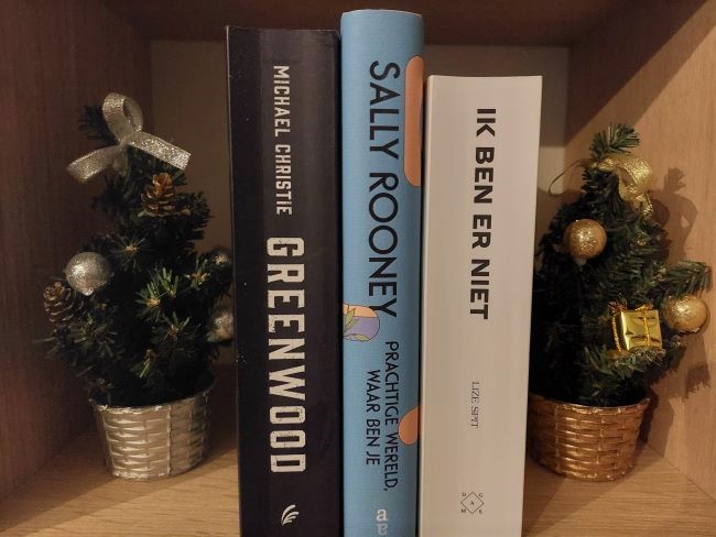 boeken van 2021