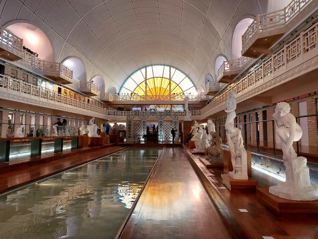 Cultuur snuiven in Noord-Frankrijk