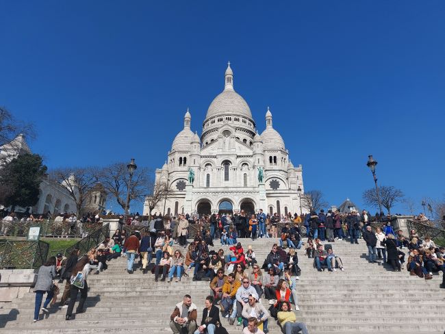 Citytrip Parijs
