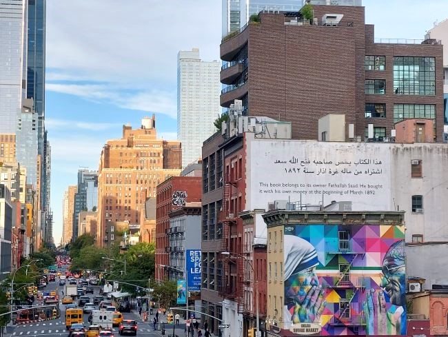 De leukste wijken van new York