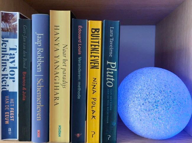 Favoriete boeken van 2022