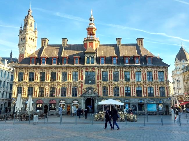 Citytrip Lille (Rijsel): 10 leuke tips - The Cactus Lounge