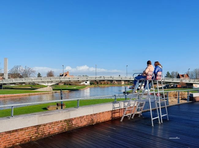 Weekendje Kortrijk