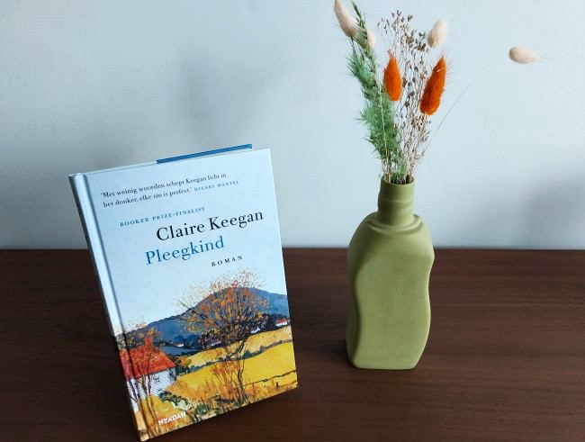 Pleegkind Claire Keegan