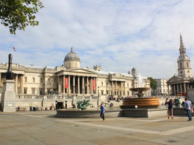 Drie dagen in Londen