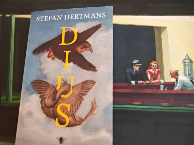 Dius - Stefan Hertmans