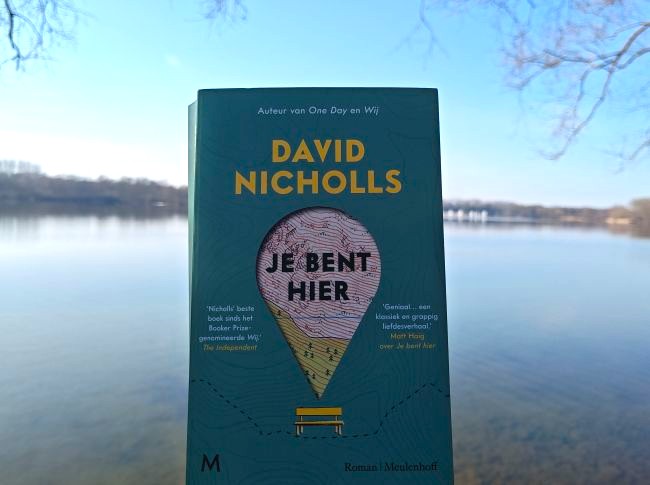 Je bent hier - David Nicholls