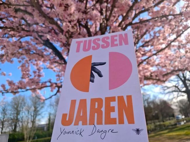 Tussenjaren - Yannick Dangre