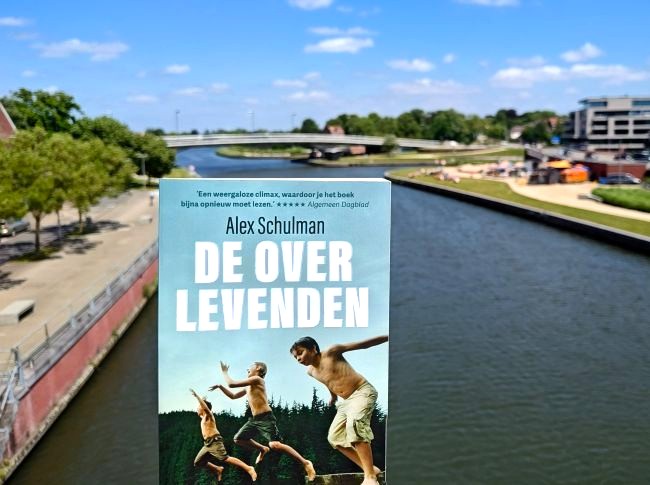 De Overlevenden - Alex Schulman