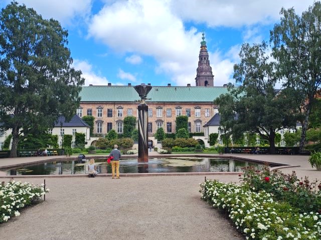 Tuinen en parken in Kopenhagen