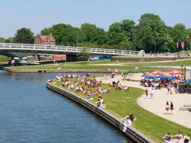 Weekendje Kortrijk
