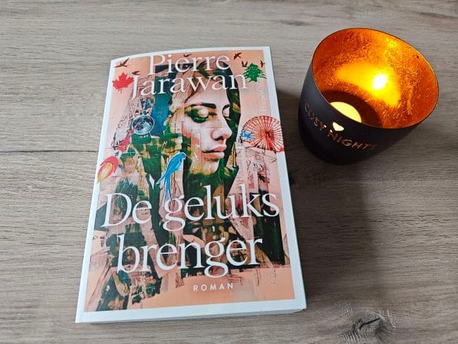 De geluksbrenger - Pierre Jarawan