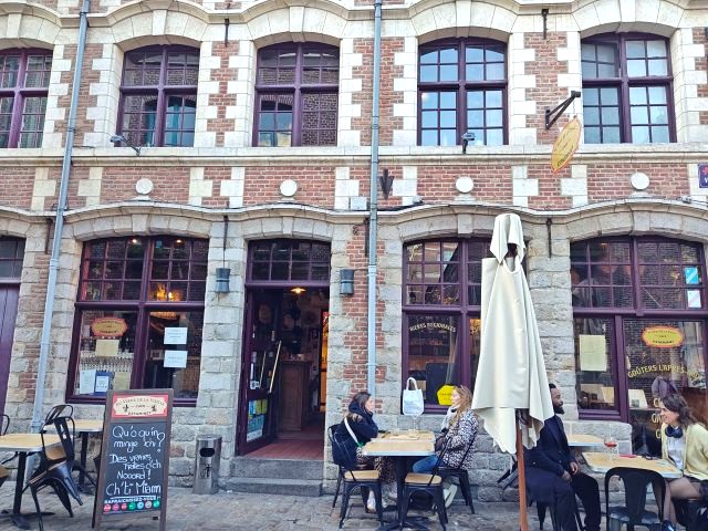 Lille voor foodies | Onze favoriete culinaire adresjes