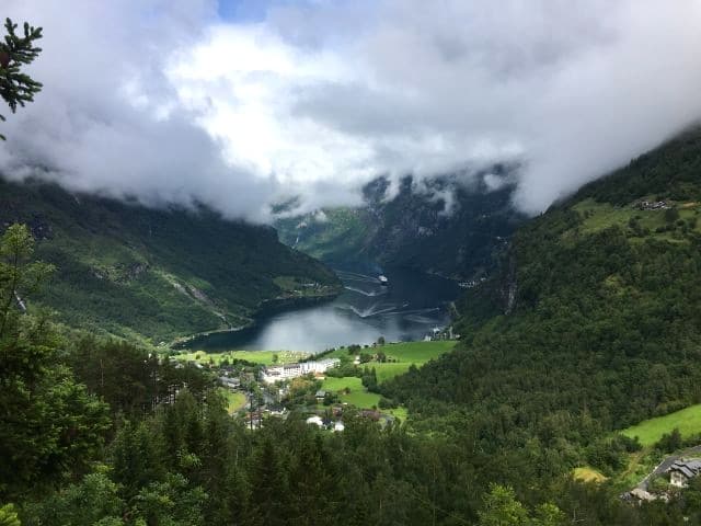 Zuid-Noorwegen