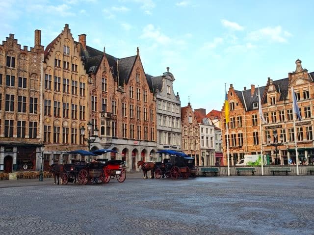 Weekend Brugge