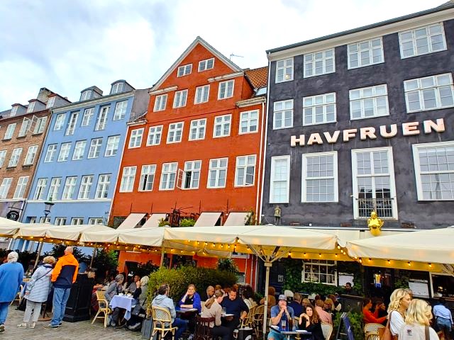 Hotspots Kopenhagen