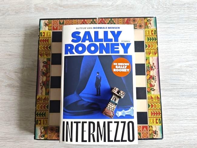 Favoriete boeken van 2024