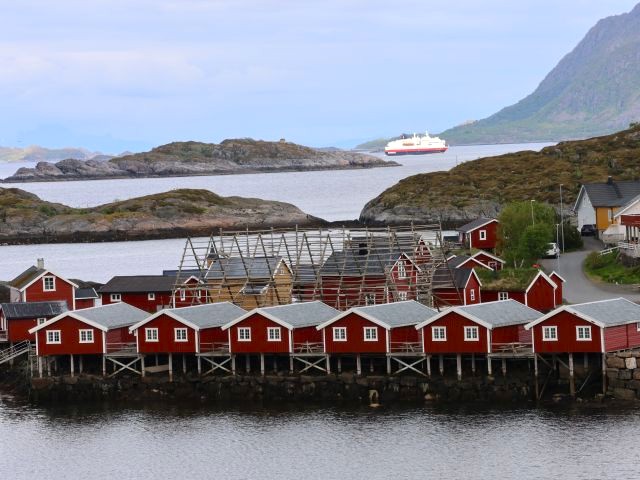 Roadtrip Noord-Noorwegen