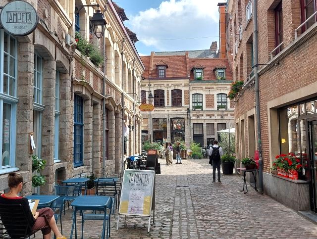 Lille voor foodies | Onze favoriete culinaire adresjes
