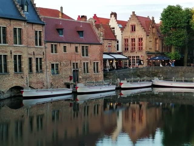Brugge anders bekeken
