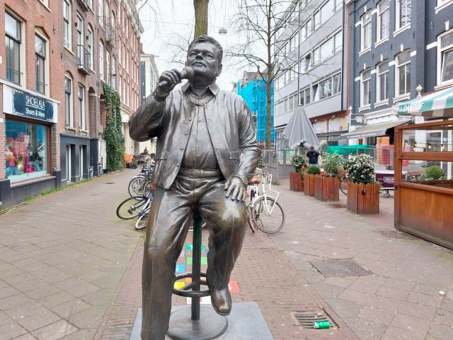 48 uur in Amsterdam