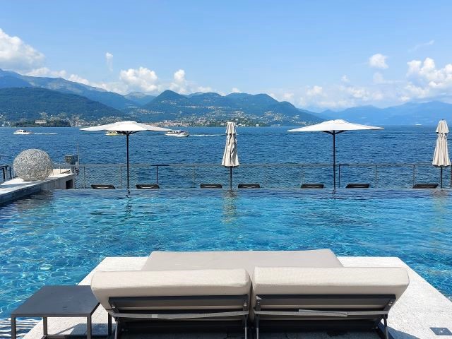Vakantie in Stresa