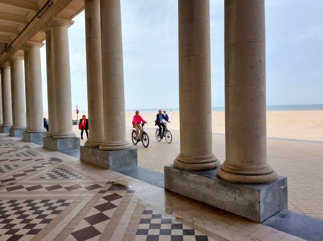 Wat te doen in Oostende