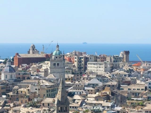 Citytrip naar Genua