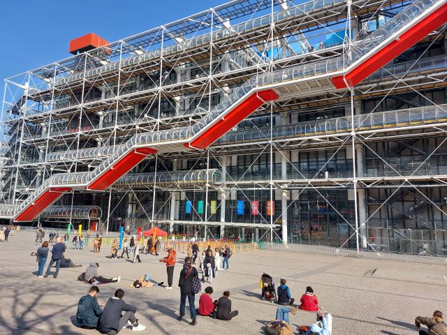Citytrip Parijs