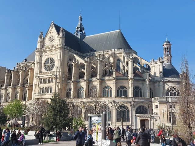 Citytrip Parijs