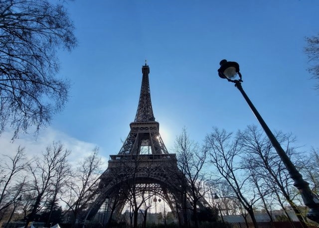 Citytrip Parijs
