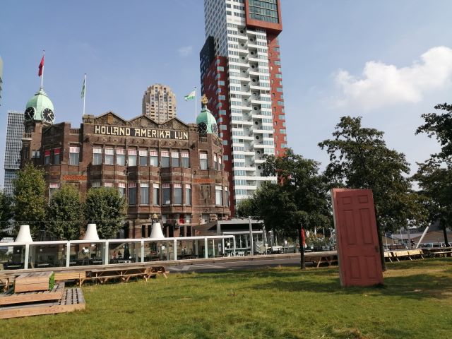 Rotterdam ontdekken in 48 uur