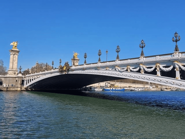 Citytrip Parijs
