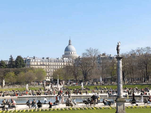 Citytrip Parijs