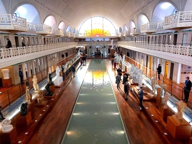 Cultuur snuiven in Noord-Frankrijk