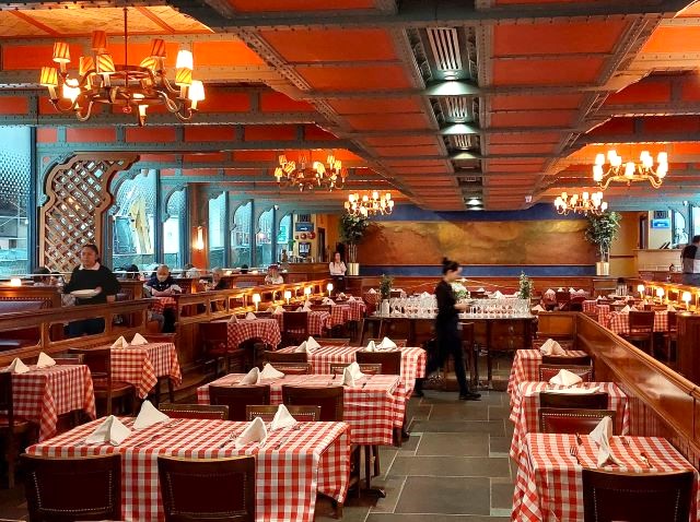 Lekker eten en drinken in New York