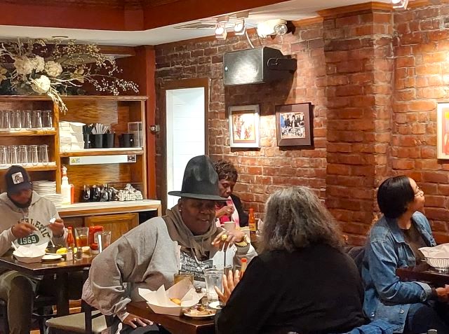 eten en drinken in New York
